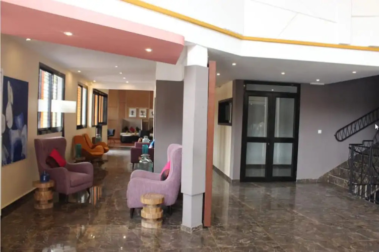 Douala Design Hotel — фото 5
