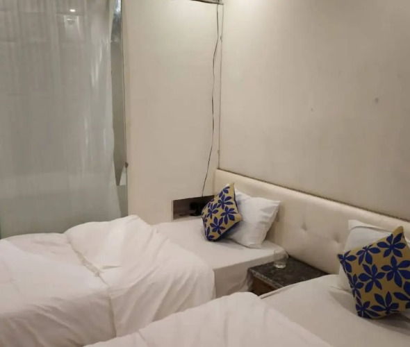 Hotel brijwasi palace — фото 2