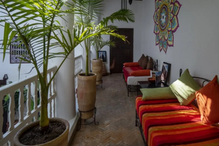 Riad Oriental Glory  & Spa — фото 5