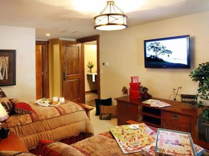 Headwaters Lodge at Eagle Ranch Resort — фото 2
