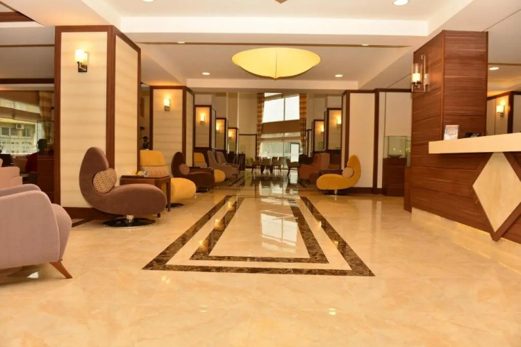 Parion Hotel — фото 2