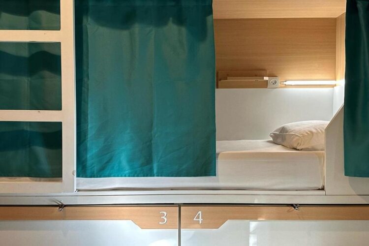 Loft Hostel — фото 2
