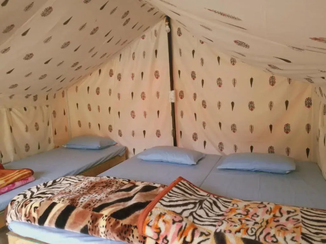 Monkey Mud Hostel And Camps — фото 4