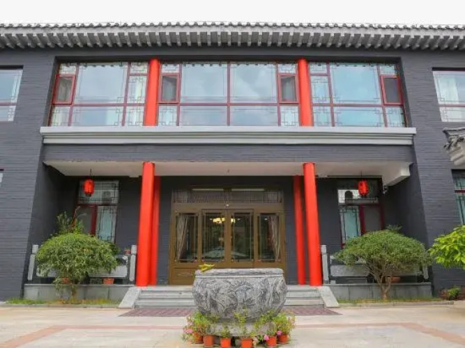 Yinzuo Junlan Hostel — фото 3