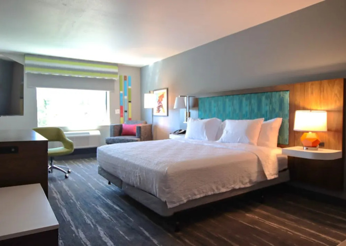 Hampton Inn By Hilton Lead — фото 4