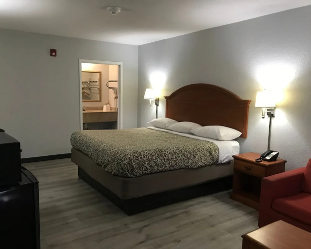 Walnut Inn Motel — фото 3
