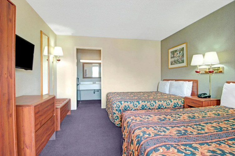 Knights Inn Wheeling — фото 2