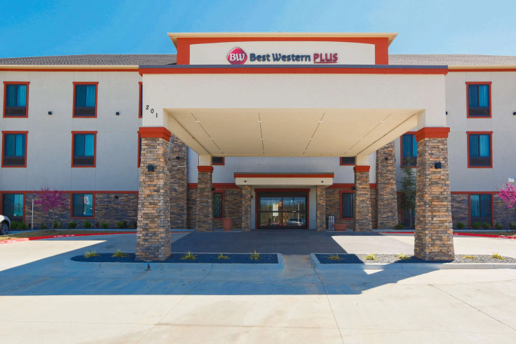 Best Western Plus Wewoka Inn & Suites