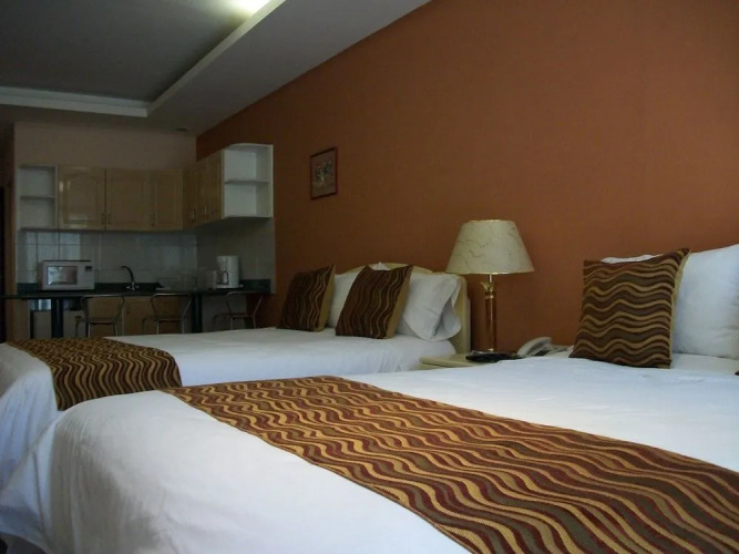 Monkey House Suites — фото 4