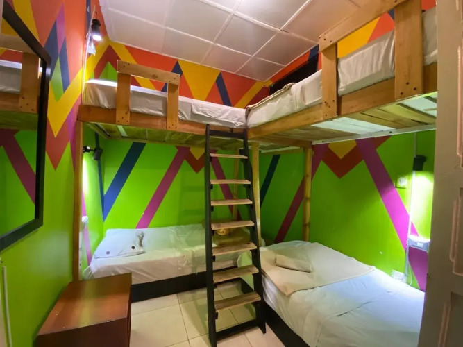 Lienzo Hostel & Museum — фото 4