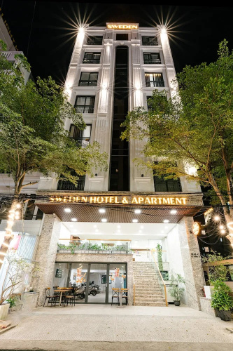 SWEDEN Hotel and Apartment