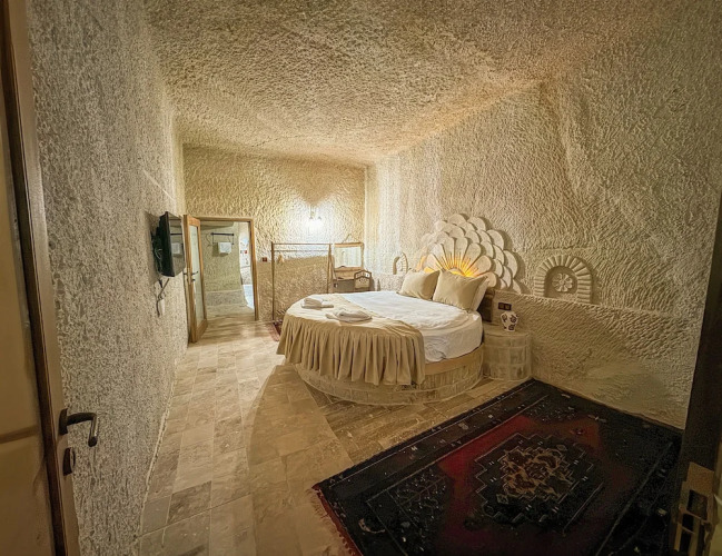 Sur Cave Hotel — фото 3