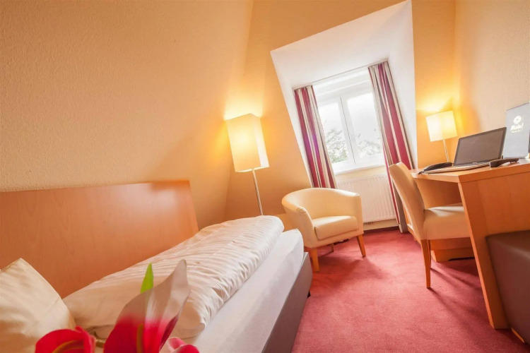 Moin! Hotel Cuxhaven — фото 3
