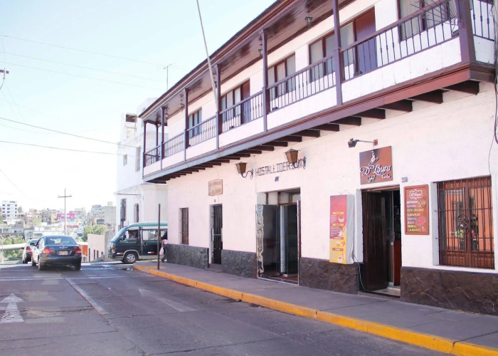 Hostal Lider Inn — фото 4