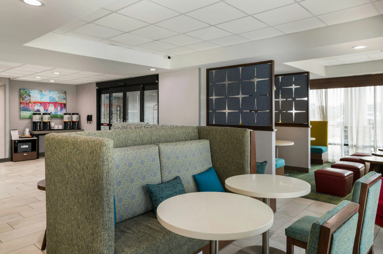 Hampton Inn Gadsden — фото 2