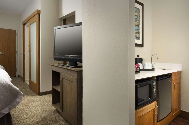 Springhill Suites — фото 2