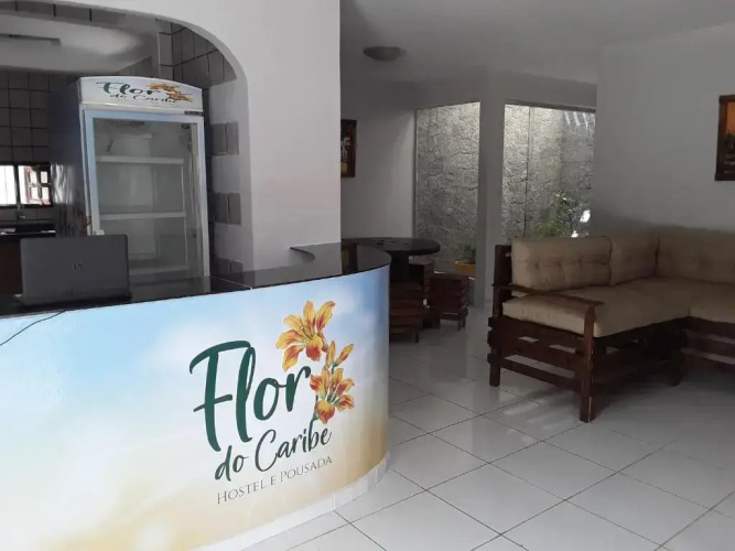 Hostel flor do Caribe — фото 2