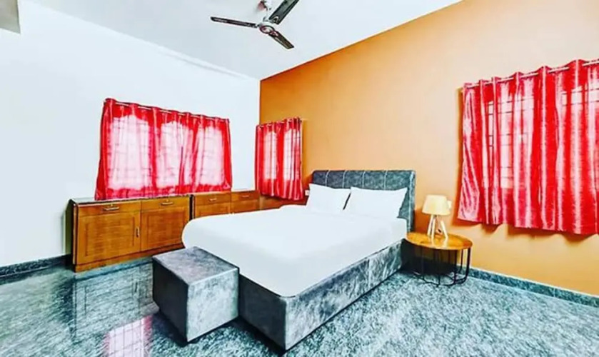 Fabexpress Aathira Inn — фото 4