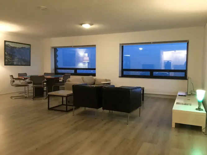 The Penthouse