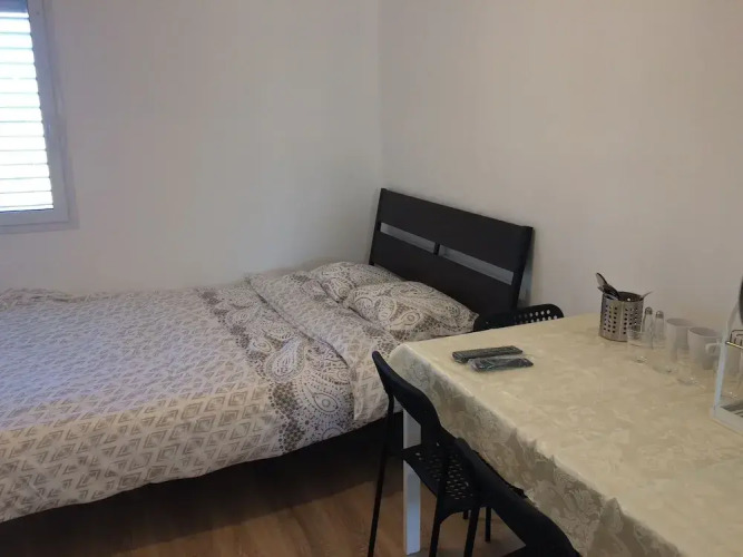 Ashdod Jabotinsky Rooms — фото 3
