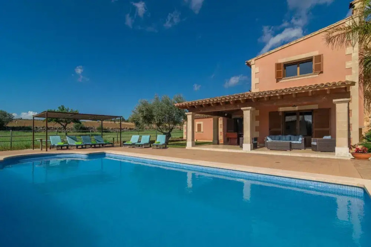 Son Gener - Villa With Private Pool — фото 4
