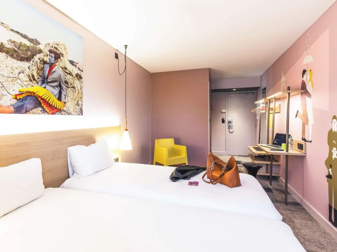 ibis Styles Lyon Confluence — фото 5