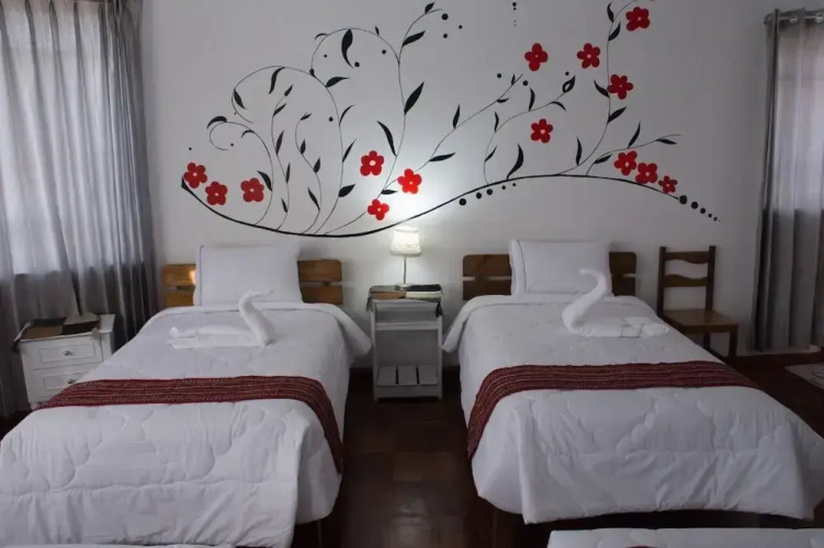 Hostal Don Andre House Cusco — фото 5