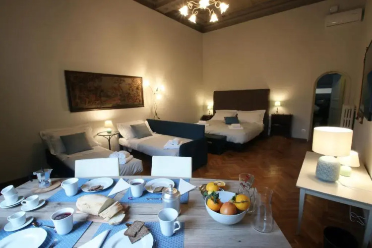 Corsini Tintori Guest House