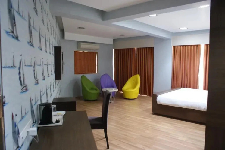 Amonkar's Boutique Hotel — фото 3