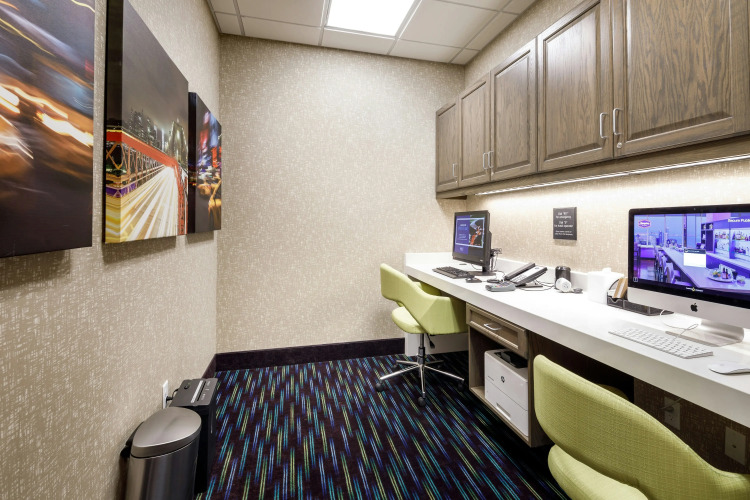 Hampton Inn Paramus — фото 3