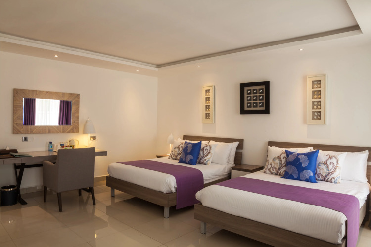 Leopard Beach Resort & Spa — фото 5