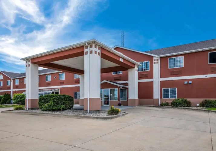 Knights Inn Urbana Champaign
