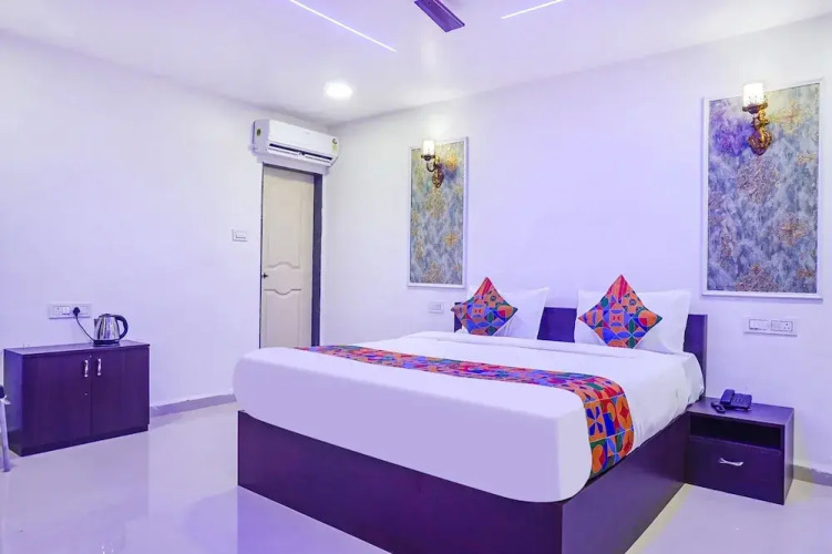 Fabhotel Atharva Executive — фото 3