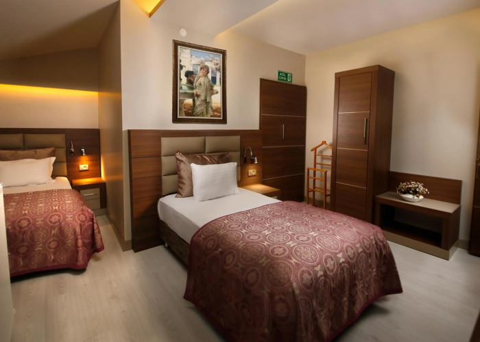 Elit Asya Hotel — фото 2