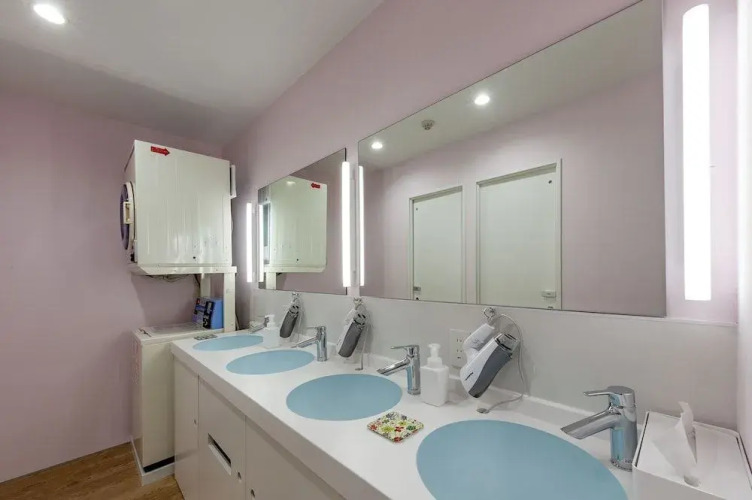 plat hostel keikyu haneda home