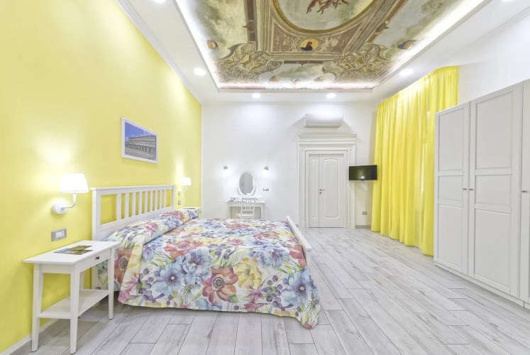 B&B Rest a Napoli — фото 4