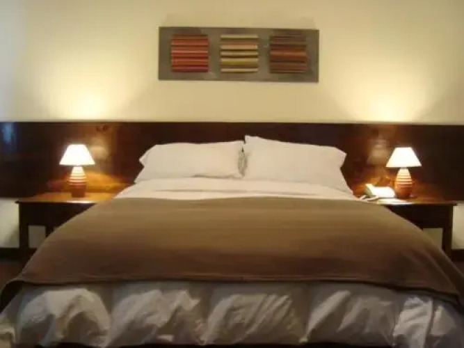 Hotel Pilancones — фото 2