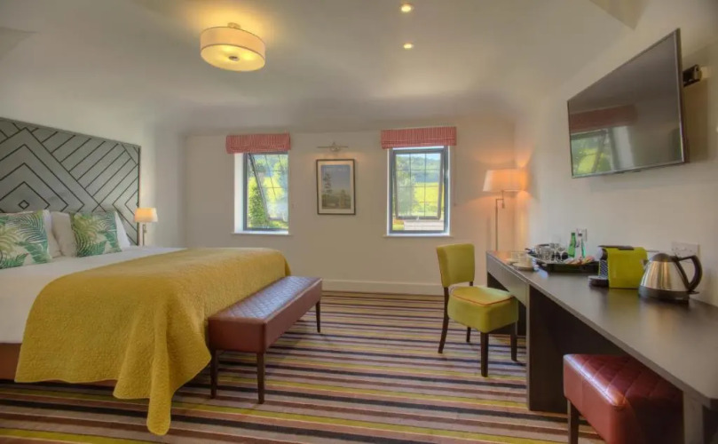 Denbies Vineyard Hotel — фото 5