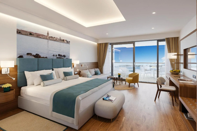 Valamar Collection Marea Suites — фото 5