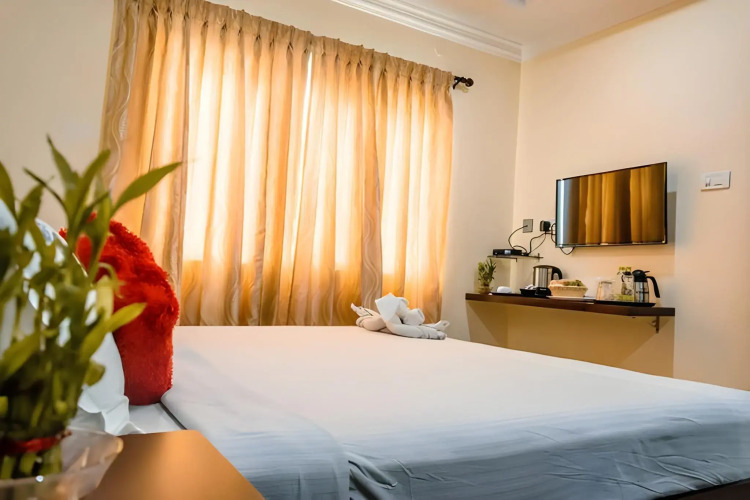 Hotel Sree Devi Madurai — фото 2