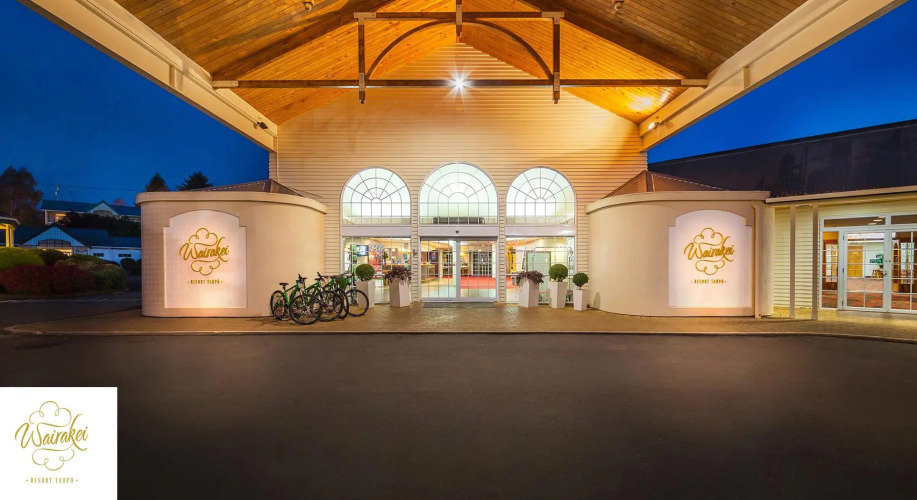 Wairakei Resort Taupo by Accor