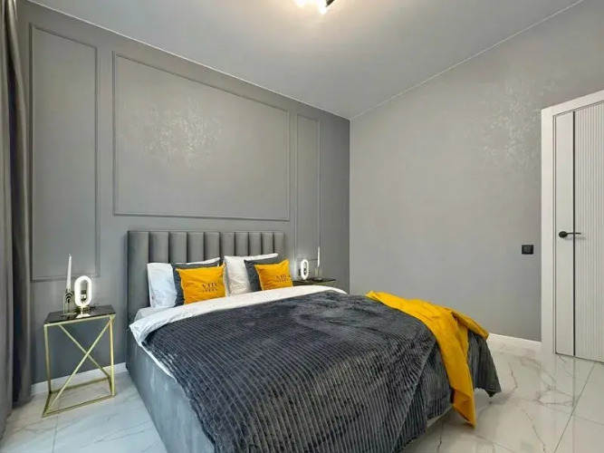 Фотография номера квартиры Maria Rooms на Улице Покрышкина 2