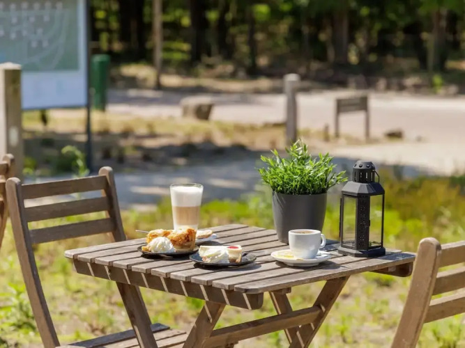 Chalet Near Trails & Forest — фото 3