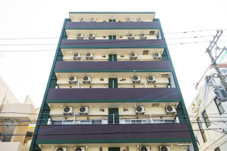 Jc Hotel Naha