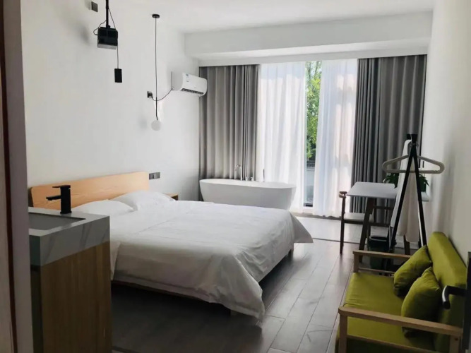 Wuzhen Beyond Cloud Bontique Inn — фото 2
