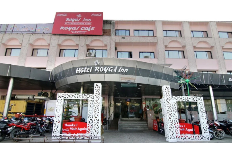 Royal Inn — фото 4