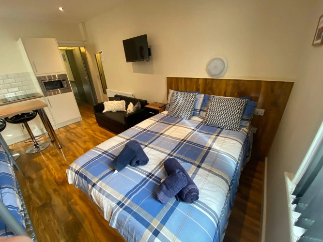 Blackpool Abode - Seaside Suites — фото 5