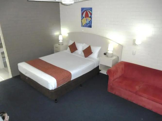 Mooloolaba Motel — фото 2