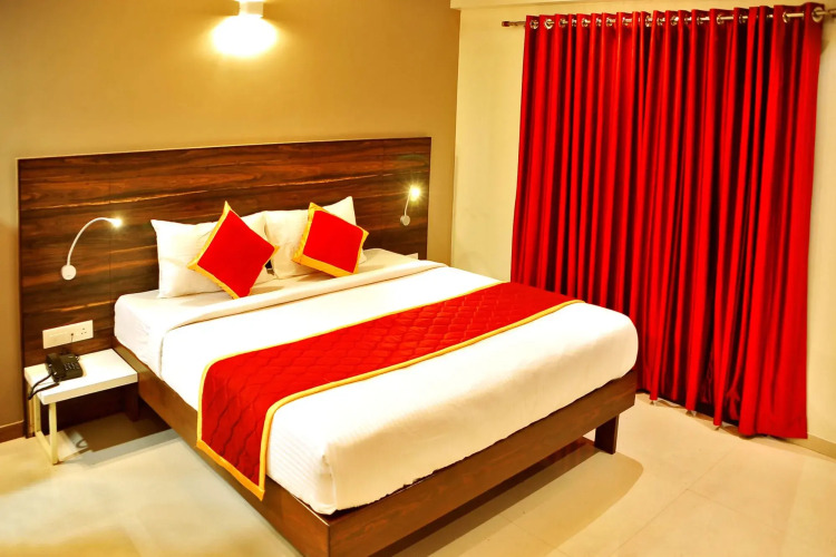 Hotel Sri Sai Suites — фото 5
