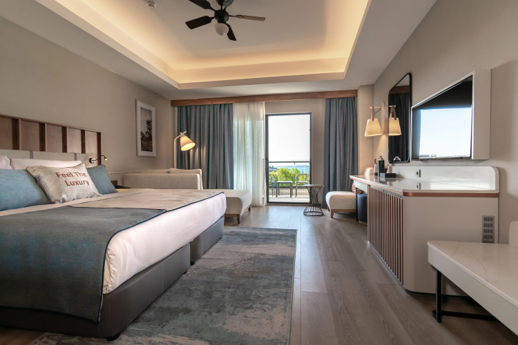 Seaden Quality Resort & Spa